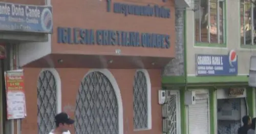 IGLESIA CRISTIANA ORABES IGLESIA CRISTIANA ORABES